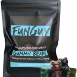 mushroom edibles