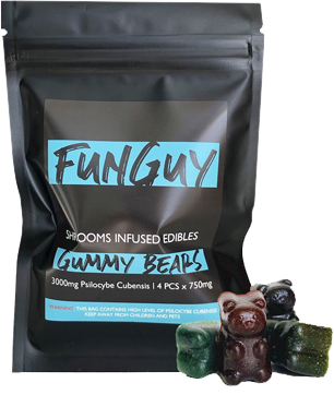 mushroom edibles